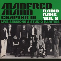 Radio Days Vol.3 - Manfred Mann Chapter Three