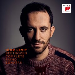 Complete Piano Sonatas/Sämtl. Klaviersonaten 1-32 - Levit,Igor