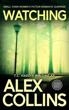 Cover Watching: Small Town Women's Fiction Romantic Suspense (Olman County, #7) (eBook, ePUB)