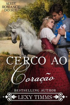 Cover Cerco ao Coração (Série Romance do Sul, #2) (eBook, ePUB)