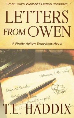 Cover Letters from Owen (Firefly Hollow Snapshots, #2) (eBook, ePUB)