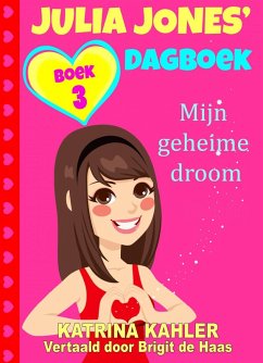 Cover Dagboek van Julia Jones - Boek 3 (eBook, ePUB)