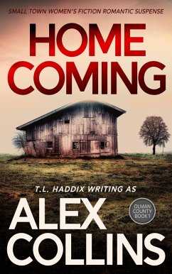 Cover Homecoming: Small Town Women's Fiction Romantic Suspense (Olman County, #1) (eBook, ePUB)