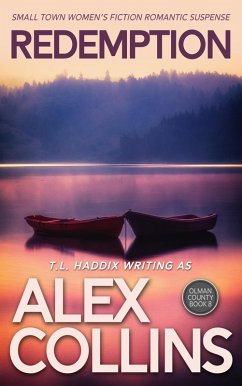 Cover Redemption: Small Town Women's Fiction Romantic Suspense (Olman County, #8) (eBook, ePUB)
