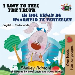 I Love to Tell the Truth (English Dutch Bilingual Collection) (eBook, ePUB) - Admont, Shelley