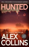 Hunted: Small Town Women's Fiction Romantic Suspense (Olman County, #2) (eBook, ePUB)