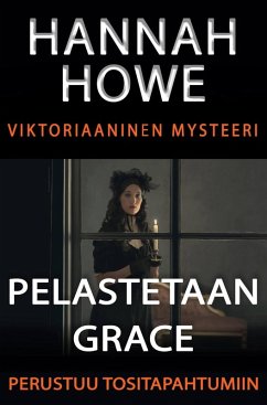 Cover Pelastetaan Grace (eBook, ePUB)