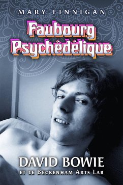 Faubourg Psychédélique (eBook, ePUB) - Finnigan, Mary