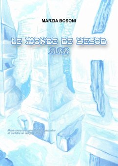 Air (Le monde de Yesod, #1) (eBook, ePUB) - Bosoni, Marzia