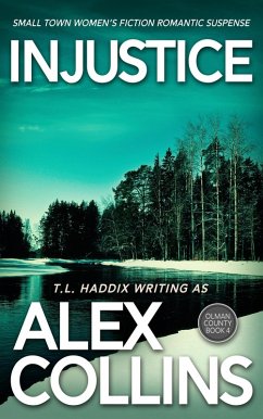 Cover Injustice: Small Town Women's Fiction Romantic Suspense (Olman County, #4) (eBook, ePUB)