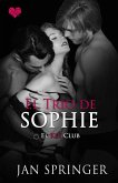 El Trío de Sophie (El Key Club, #4) (eBook, ePUB)
