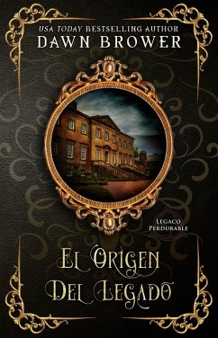 Cover El Origen Del Legado (eBook, ePUB)