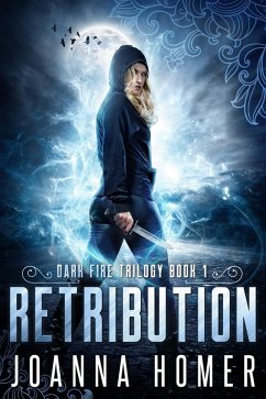 Cover Retribution (Dark Fire Trilogy, #1) (eBook, ePUB)