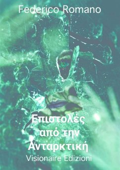 Cover Επιστολές από την Ανταρκτική (eBook, ePUB)