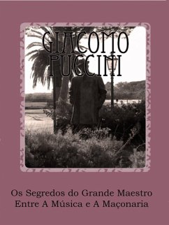 Cover Os Segredos do Grande Maestro (eBook, ePUB)