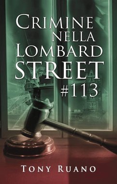Cover Crimine nella Lombard Street #113 (eBook, ePUB)
