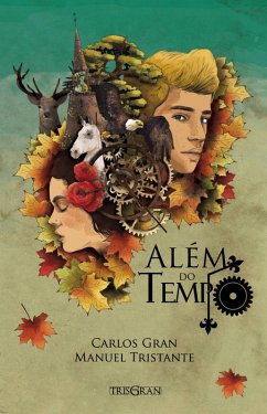 Cover Além do Tempo (eBook, ePUB)