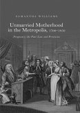 Unmarried Motherhood in the Metropolis, 1700¿1850