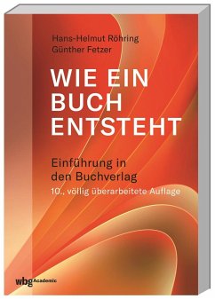 Wie ein Buch entsteht - Fetzer, Günther