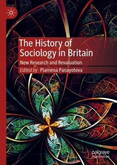 The History of Sociology in Britain