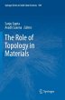 The Role of Topology in Materials - Bild 1
