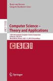 Computer Science ¿ Theory and Applications