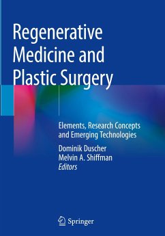 Regenerative Medicine and Plastic Surgery