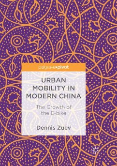 Urban Mobility in Modern China - Zuev, Dennis