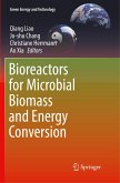 Bioreactors for Microbial Biomass and Energy Conversion