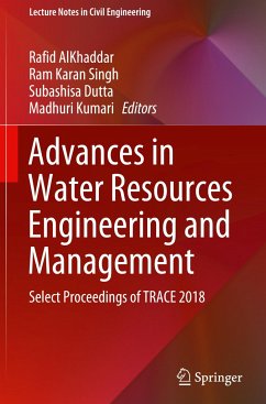 Advances in Water Resources Engineering and Management