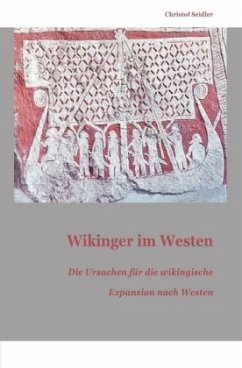 Wikinger im Westen - Seidler, Christof