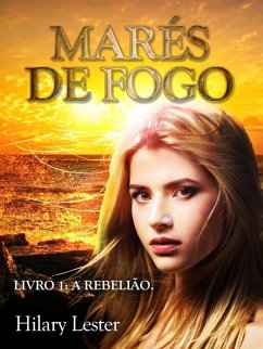 Cover Marés de Fogo (eBook, ePUB)