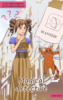 Cover Magical Detective (eBook, ePUB)