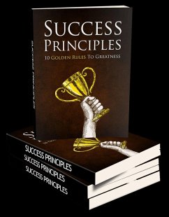 Success Principles (eBook, ePUB) - Deason, Jed J.
