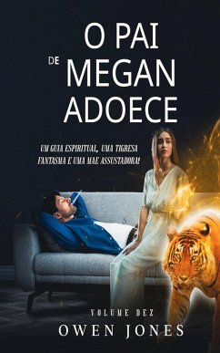 Cover O Pai de Megan Adoece (eBook, ePUB)