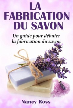 Cover La fabrication du savon (eBook, ePUB)