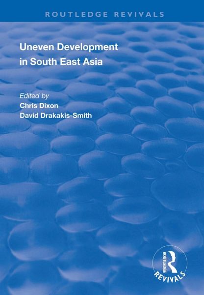 Uneven Development in South East Asia (eBook, ePUB)