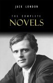 Jack London: The Complete Novels (eBook, ePUB)