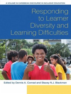 Responding to Learner Diversity and Learning Difficulties (eBook, ePUB)