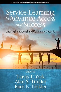 Service-Learning to Advance Access & Success (eBook, ePUB)