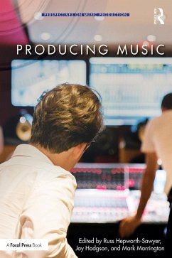 Producing Music (eBook, ePUB)