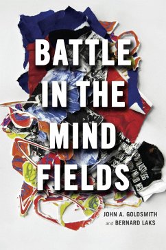 Cover Battle in the Mind Fields (eBook, ePUB)