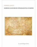 Nozioni giuridiche fondamentali europee (eBook, PDF)