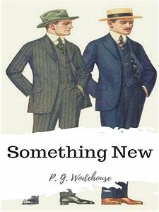 Cover Something New (eBook, ePUB)