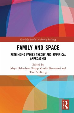 Cover Family and Space (eBook, PDF)