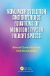 Nonlinear Evolution and Difference... - Bild 1