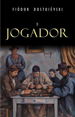 Cover O Jogador (eBook, ePUB)