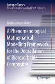 A Phenomenological Mathematical Modelling Framework for the Degradation of Bioresorbable Composites (eBook, PDF)