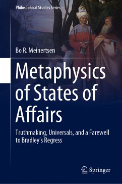 Metaphysics of States of Affairs (eBook, PDF) - Meinertsen, Bo R.