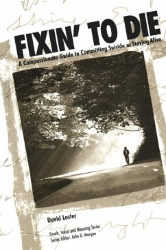 Cover Fixin' to Die (eBook, ePUB)